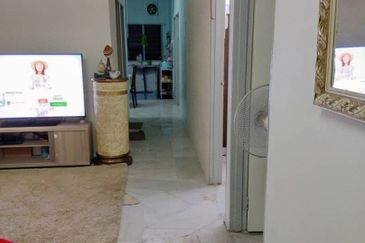 Taman Klang Perdana Klang Selangor