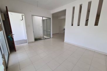 Areca @ Bandar Seri Coalfields