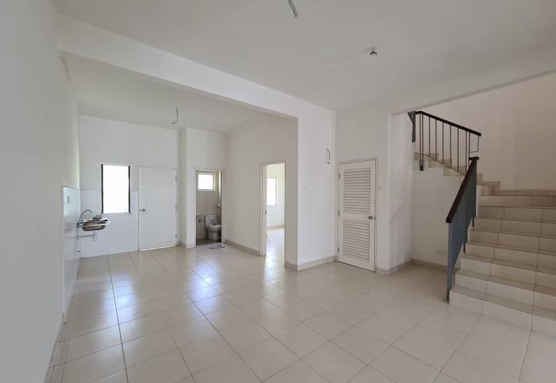 Areca @ Bandar Seri Coalfields