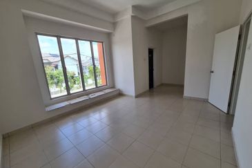 Areca @ Bandar Seri Coalfields