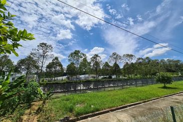 Areca @ Bandar Seri Coalfields