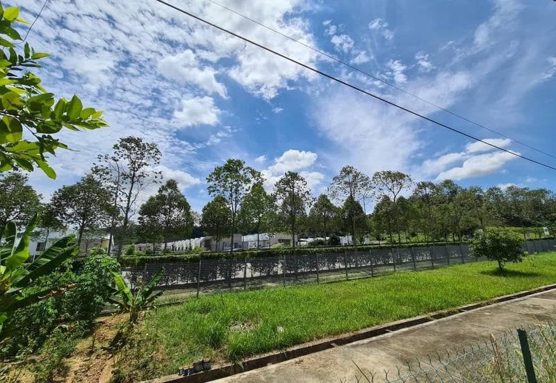 Areca @ Bandar Seri Coalfields