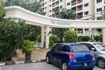 The Oceanview, Sungai Pinang, Penang