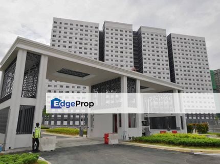 Karisma Apartment @ Eco Majestic, Selangor, Semenyih