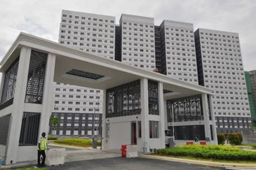 Karisma Apartment @ Eco Majestic