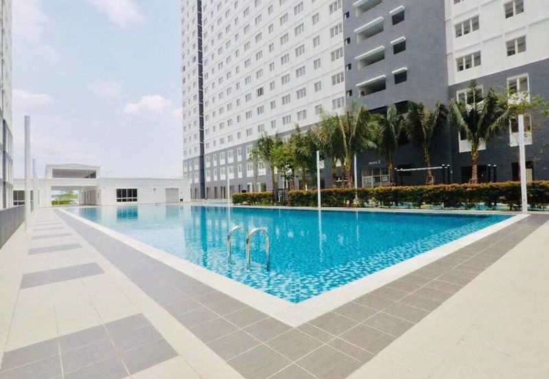 Karisma Apartment @ Eco Majestic