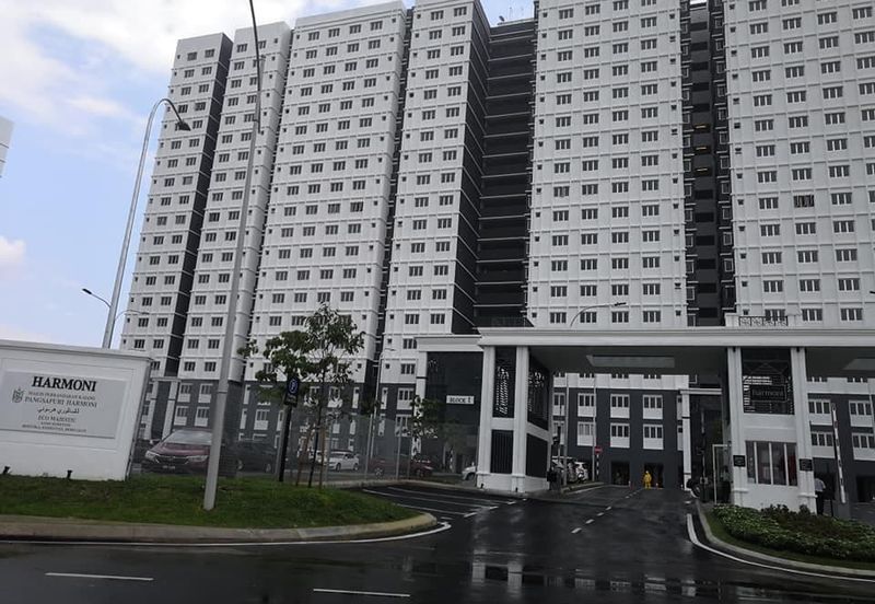 Harmony Apartment @ Eco Majestic