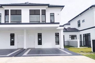 Avenham Garden @ Eco Grandeur