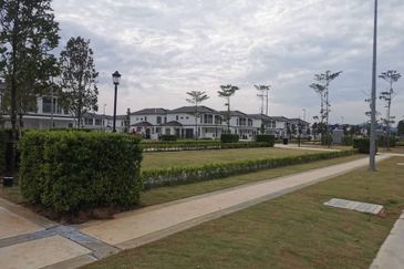 Avenham Garden @ Eco Grandeur