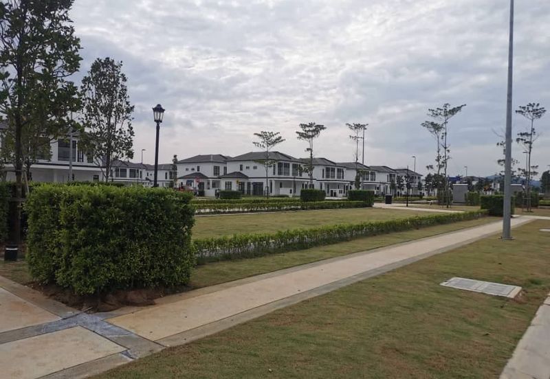 Avenham Garden @ Eco Grandeur