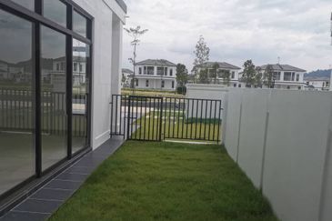 Avenham Garden @ Eco Grandeur