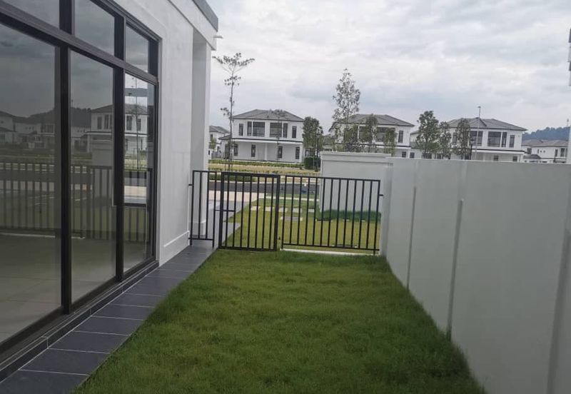 Avenham Garden @ Eco Grandeur