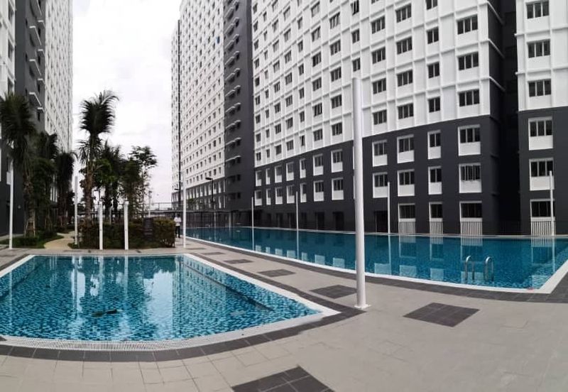 Harmony Apartment @ Eco Majestic