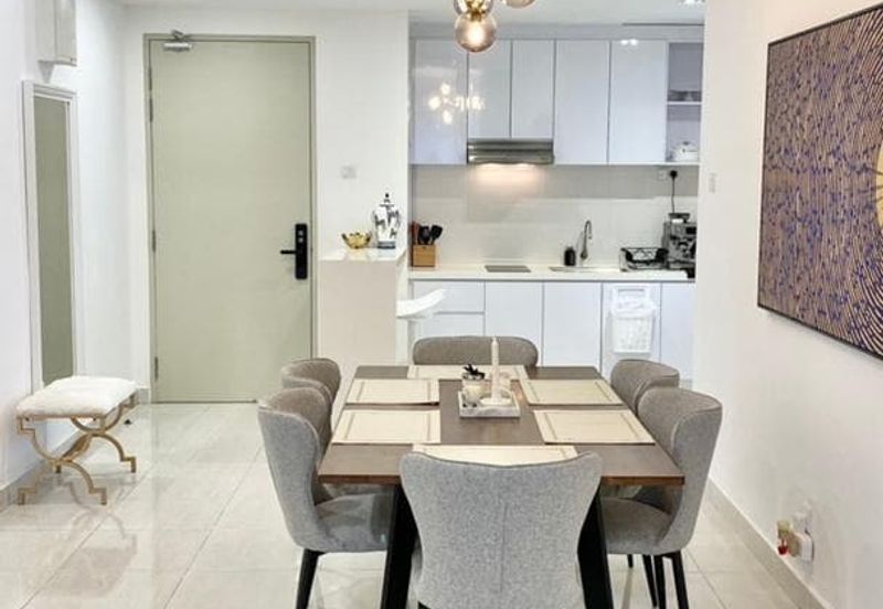 BSP21, Bandar Saujana Putra