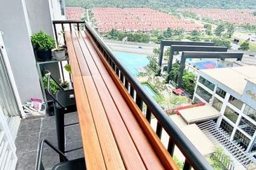 BSP21, Bandar Saujana Putra