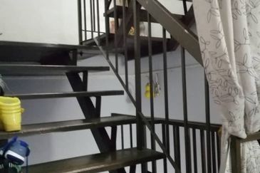 Taman Desa Segambut, Segambut, Kuala Lumpur