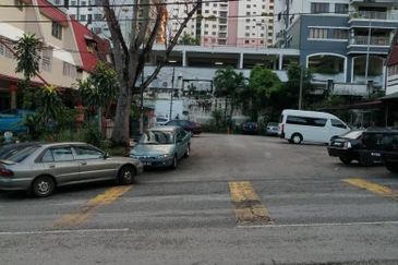 Taman Desa Segambut, Segambut, Kuala Lumpur