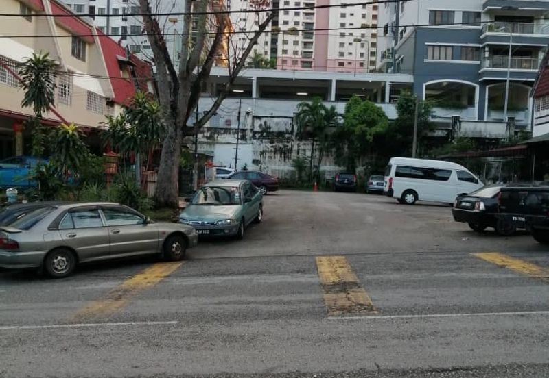 Taman Desa Segambut, Segambut, Kuala Lumpur