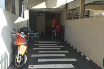 Taman Desa Segambut, Segambut, Kuala Lumpur