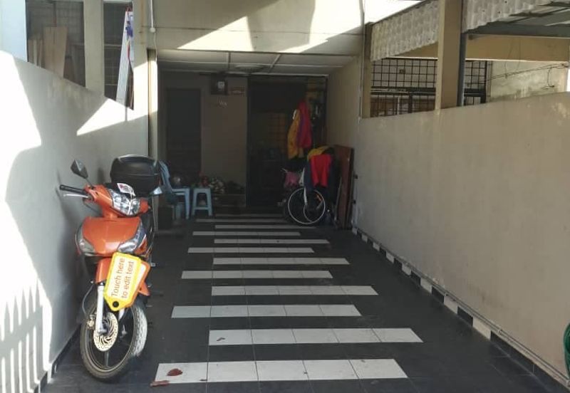 Taman Desa Segambut, Segambut, Kuala Lumpur