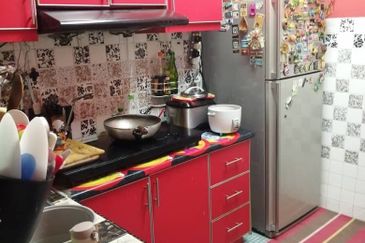 Taman Desa Segambut, Segambut, Kuala Lumpur