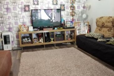 Taman Desa Segambut, Segambut, Kuala Lumpur