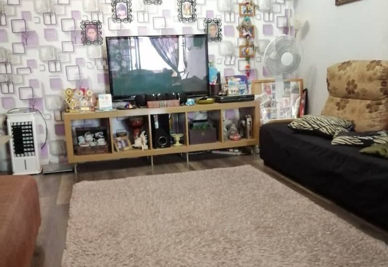 Taman Desa Segambut, Segambut, Kuala Lumpur