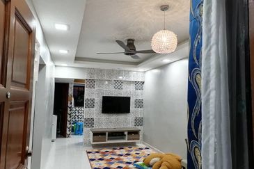 Taman Sri Bayu, Bayan Lepas, Penang