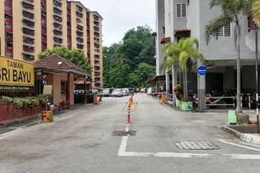 Taman Sri Bayu, Bayan Lepas, Penang