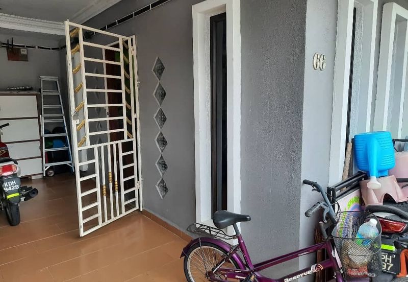 Double Storey Fasa 3 Cakera Purnama, Bandar Puncak