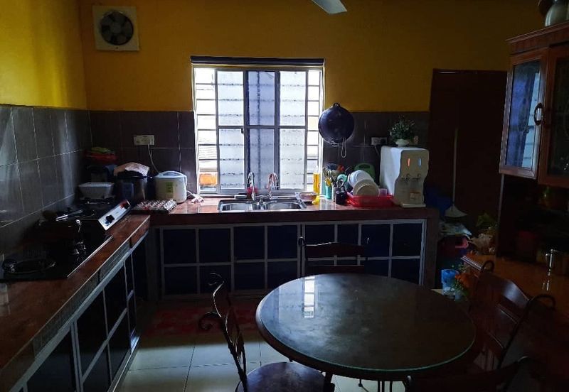 Double Storey Fasa 3 Cakera Purnama, Bandar Puncak