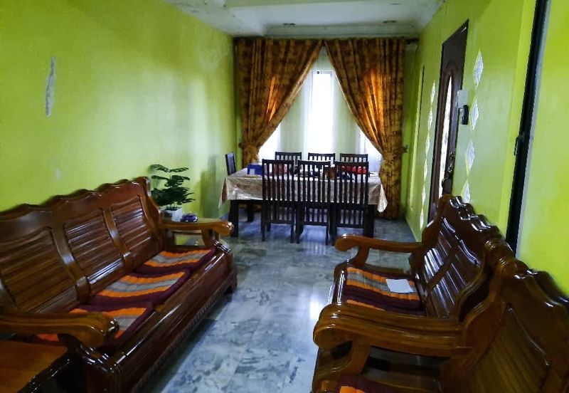 Double Storey Fasa 3 Cakera Purnama, Bandar Puncak