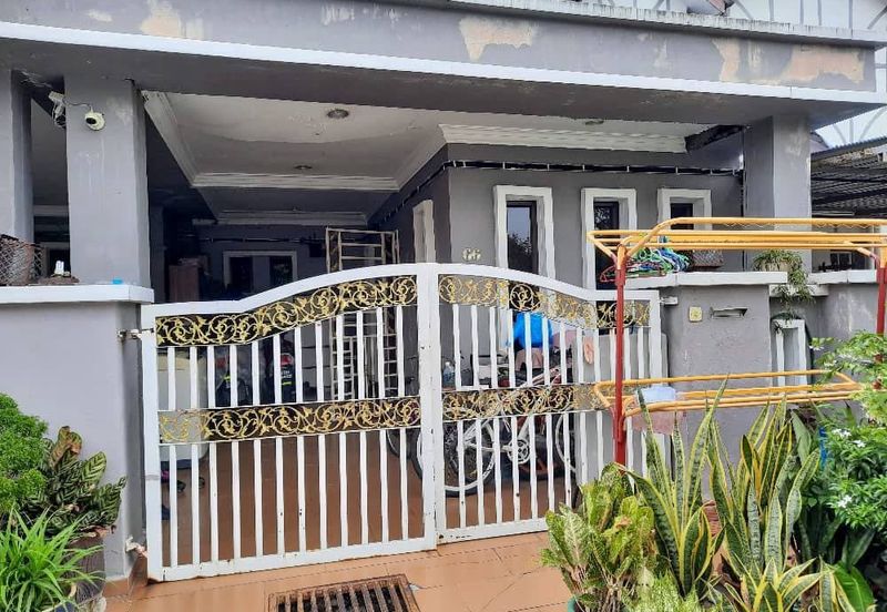 Double Storey Fasa 3 Cakera Purnama, Bandar Puncak
