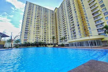 Platinum Lake PV 12, Setapak, Kuala Lumpur