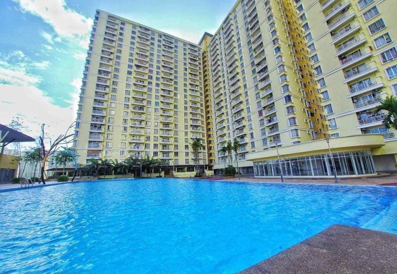 Platinum Lake PV 12, Setapak, Kuala Lumpur