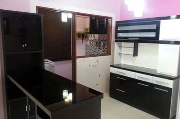 Platinum Lake PV 12, Setapak, Kuala Lumpur