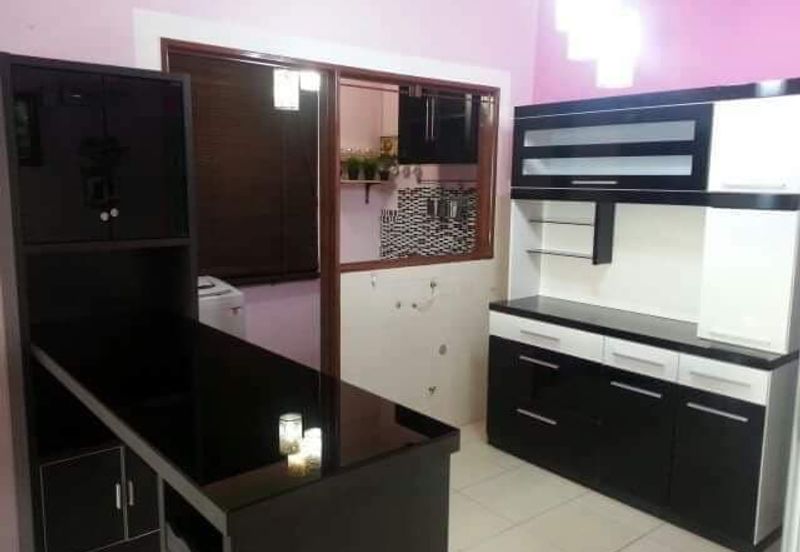 Platinum Lake PV 12, Setapak, Kuala Lumpur