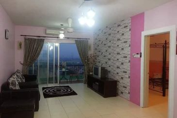 Platinum Lake PV 12, Setapak, Kuala Lumpur