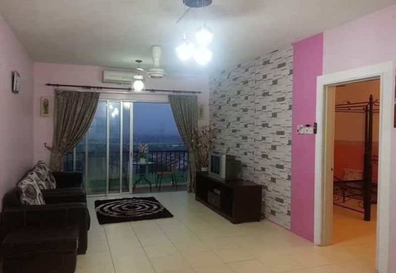 Platinum Lake PV 12, Setapak, Kuala Lumpur