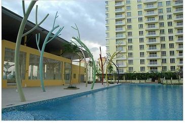 Platinum Lake PV 12, Setapak, Kuala Lumpur