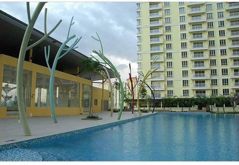 Platinum Lake PV 12, Setapak, Kuala Lumpur