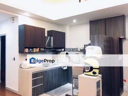 The Wharf Residence, Puchong, Selangor, Selangor, Bandar Kinrara Puchong
