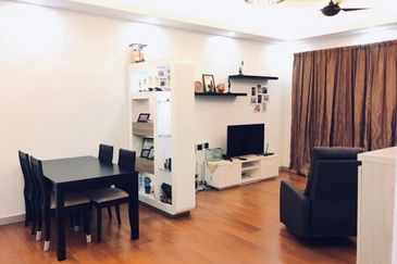 The Wharf Residence, Puchong, Selangor