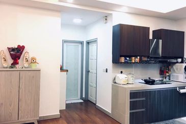 The Wharf Residence, Puchong, Selangor