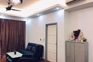 The Wharf Residence, Puchong, Selangor