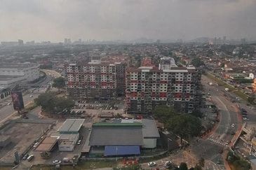 Icon City, Petaling Jaya, Selangor