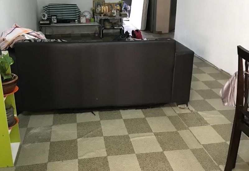 Pangsapuri Mutiara Subang, Subang, Selangor