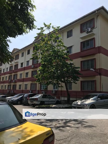 Pangsapuri Mutiara Subang, Subang, Selangor, Selangor, Shah Alam