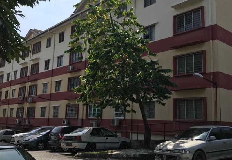 Pangsapuri Mutiara Subang, Subang, Selangor
