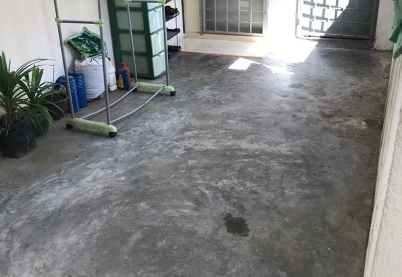 Pangsapuri Mutiara Subang, Subang, Selangor